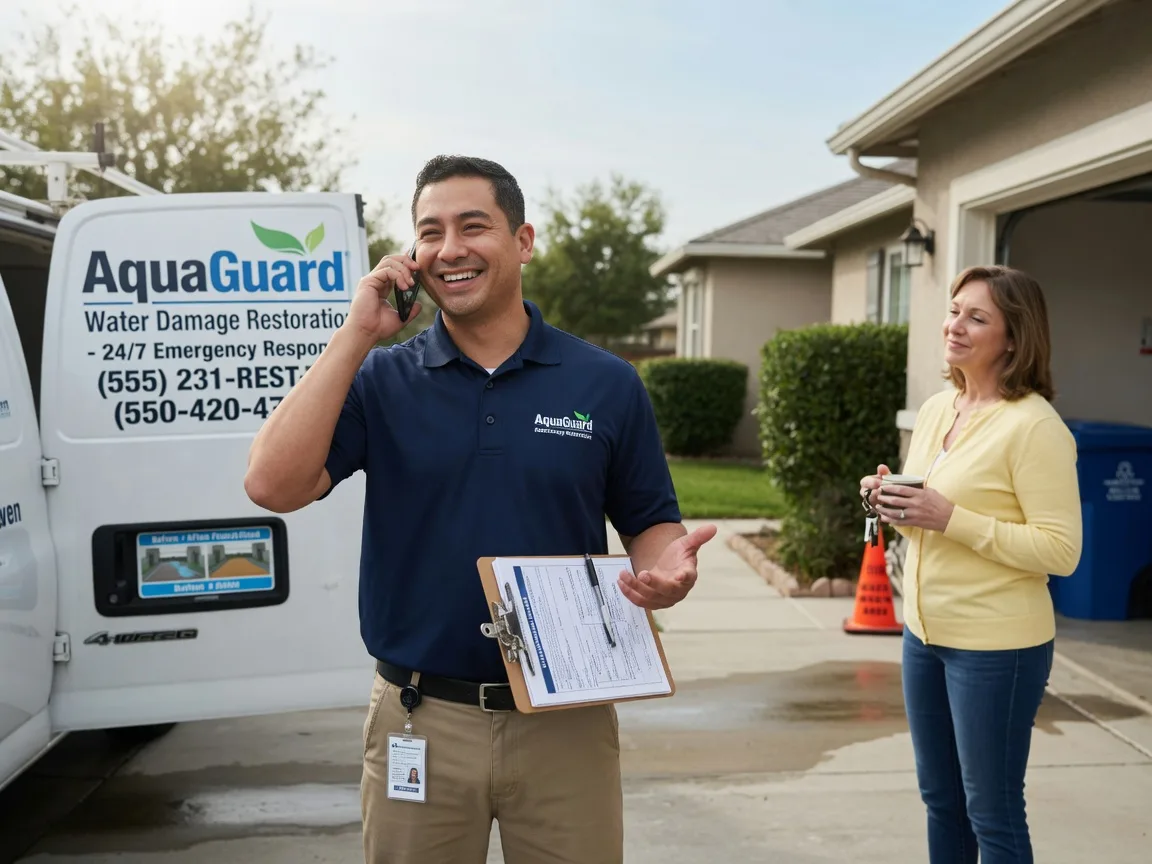 Water Damage Restoration Sarah, MS FAQs